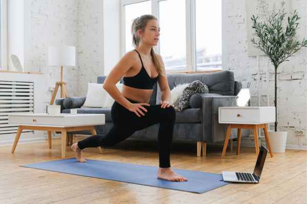 Enhancing Vaginal Health with Femiwand Treatment: A Comprehensive Guide 1 Woman exercising confidently after femiwand treatment Knutsford
