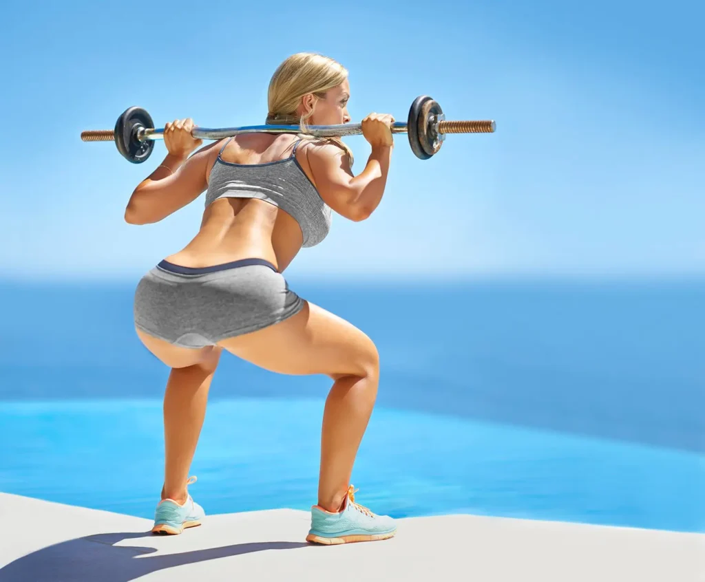 Sculpt Your Arms: Essential Diet and Nutrition Tips for Rapid Toning 1 A person lifting dumbbells, focusing on arm muscles Knutsford