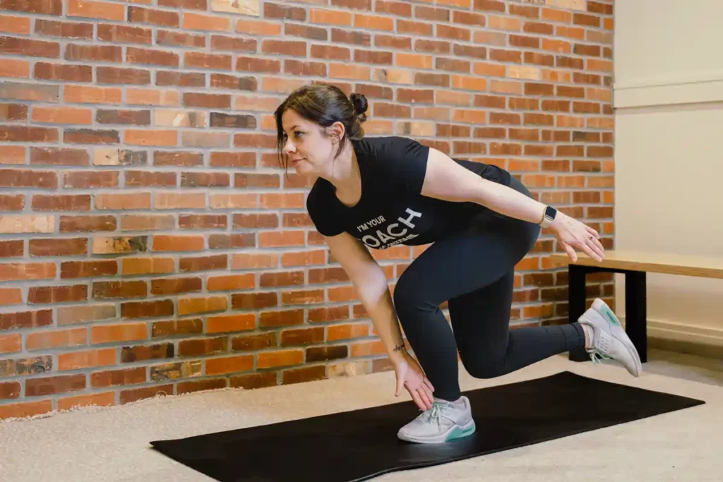 Tone Your Arms in Just One Week: Achieve Results Without the Gym! 1 A person exercising their arms at home with light weights Knutsford