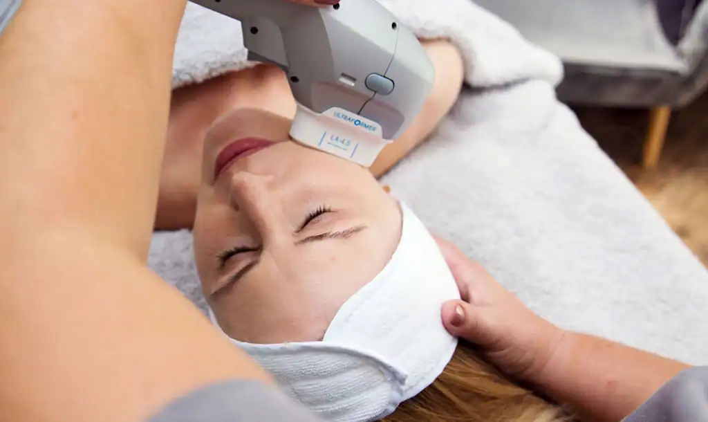 Discover the Perfect Duo: Morpheus8 and HIFU 1 Image of Morpheus8 And HIFU Knutsford combined treatment