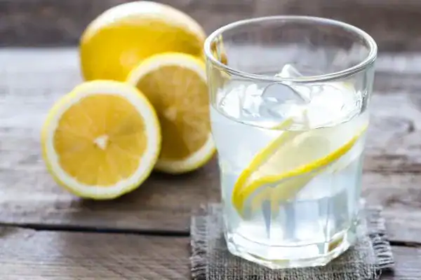 Hydration: The Secret Ingredient for a Toned Stomach and Enhanced Fitness 2 Image of lemon water to aid hydration Knutsford