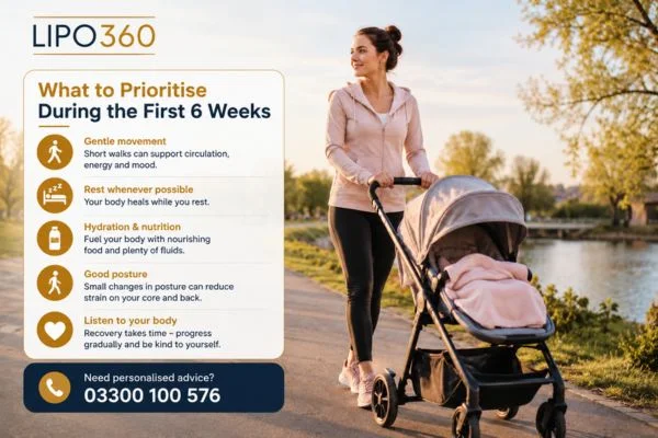 What to Do (and Avoid) in the First 6 Weeks After Giving Birth To Avoid Diastasis Recti 2 Why Are the First 6 Weeks After Giving Birth So Important Knutsford?