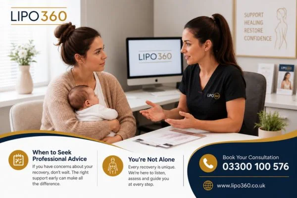 What to Do (and Avoid) in the First 6 Weeks After Giving Birth To Avoid Diastasis Recti 5 First 6 Weeks After Giving Birth To Avoid Diastasis Recti : How Lipo360 can Help You in Knutsford
