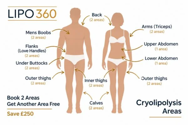 Cryolipolysis – Fat Freezing Prices Knutsford