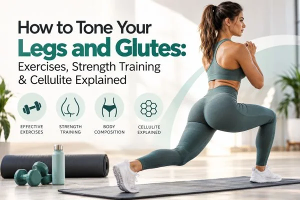 How To Tone Your Legs And Glutes 1 How To Tone Your Legs And Glutes Knutsford