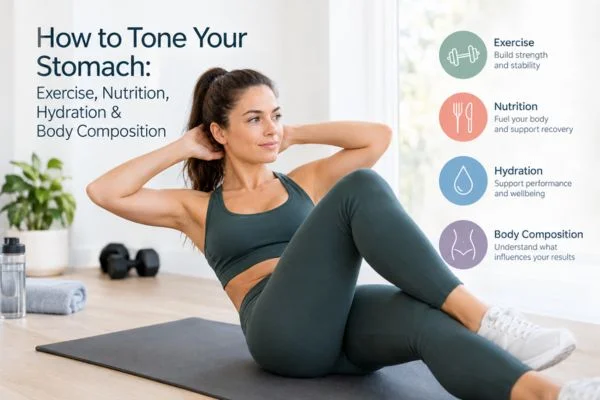How to Tone Your Stomach 1 how to tone your stomach Knutsford