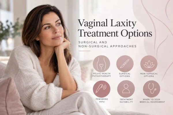 Vaginal Laxity Treatment Options 1 Vaginal Laxity Treatment Options Knutsford